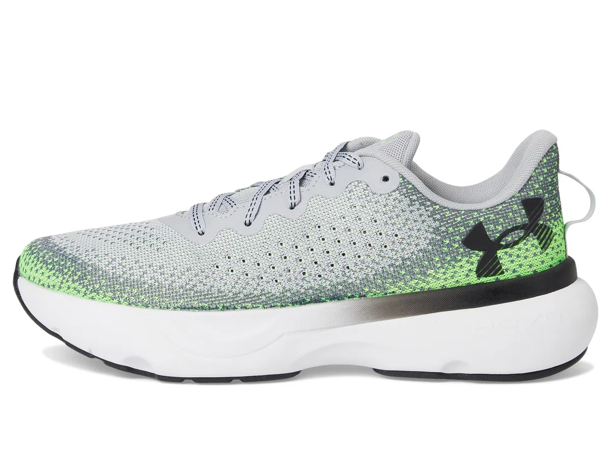 Under Armour Hombres Infinite Zapatillas para Correr Zapatilla Neutral Black - Negro