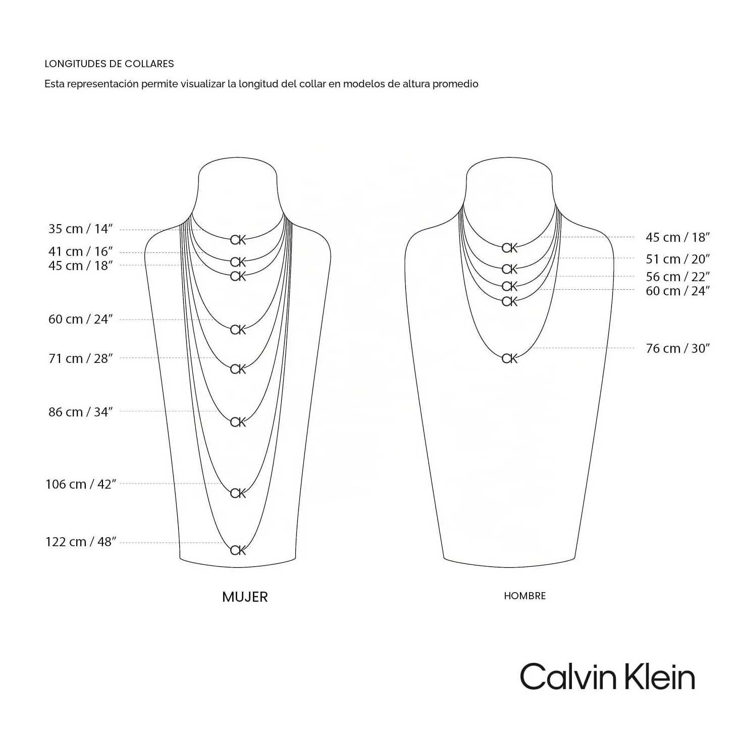 Calvin Klein Colección SCULPTED 35000814 - Collar con colgante de acero inoxidable chapado en oro amarillo para mujer