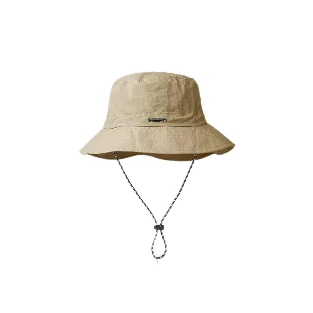 Sombrero de Pesca Sombrero de Pesca al Aire Libre Verano for Hombres Secado rápido para Sombreado al Aire Libre