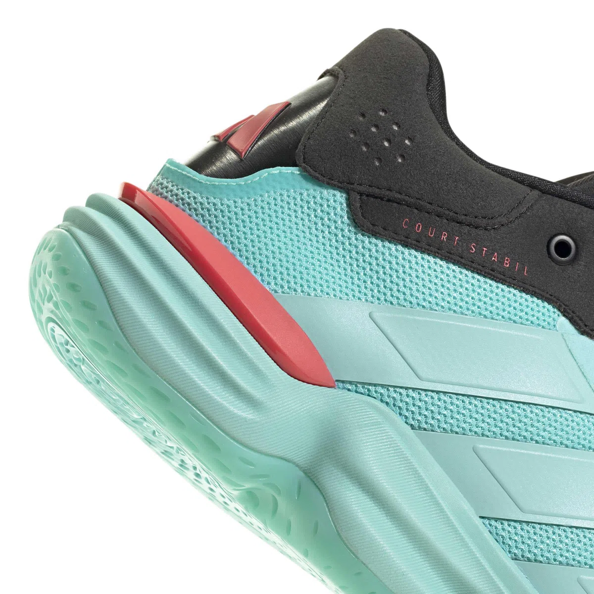 adidas Men's Zapatilla Court Stabil Indoor