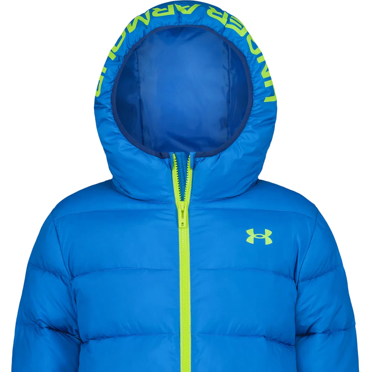 Under Armour Ua Pronto Puffer Jacket Chaqueta Niños