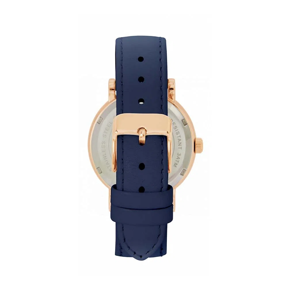 Regalos fotográficos Personalizados para Mujer, Pantalla analógica, Reloj con Movimiento de Cuarzo japonés con Caja de Oro Rosa, Reloj Grabado a Medida