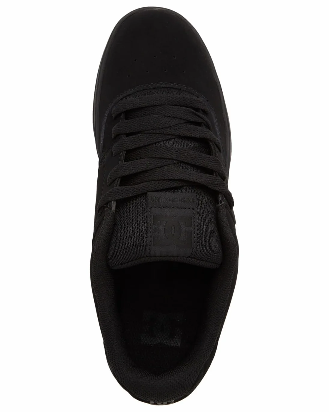 DC Shoes ADYS100551 Hombre Zapato de Skate, Black/Black, 42.5 EU