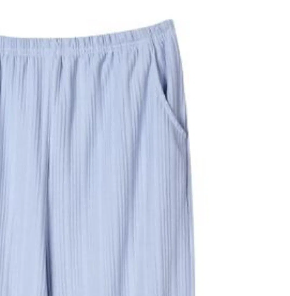 Conjuntos De Pijamas para Mujer, Pijamas Largos Y Cómodos De Algodón, Traje De Pijama para Mujer, Top con Botones Y Pantalón Largo con Bolsillos, Ropa De Dormir Suave Y con Cordón, Ropa D