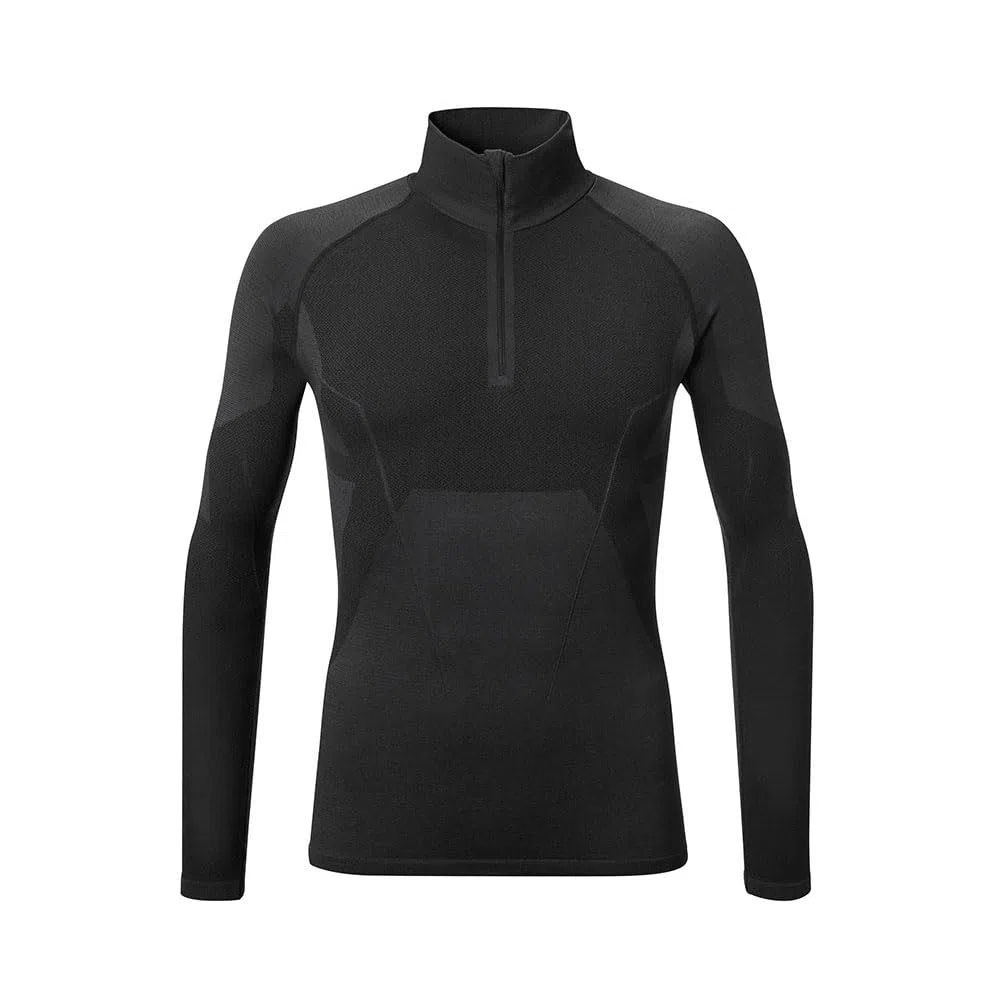 Millet Camiseta térmica para hombre DRYSOFT LS1/2 DRYNAMIC