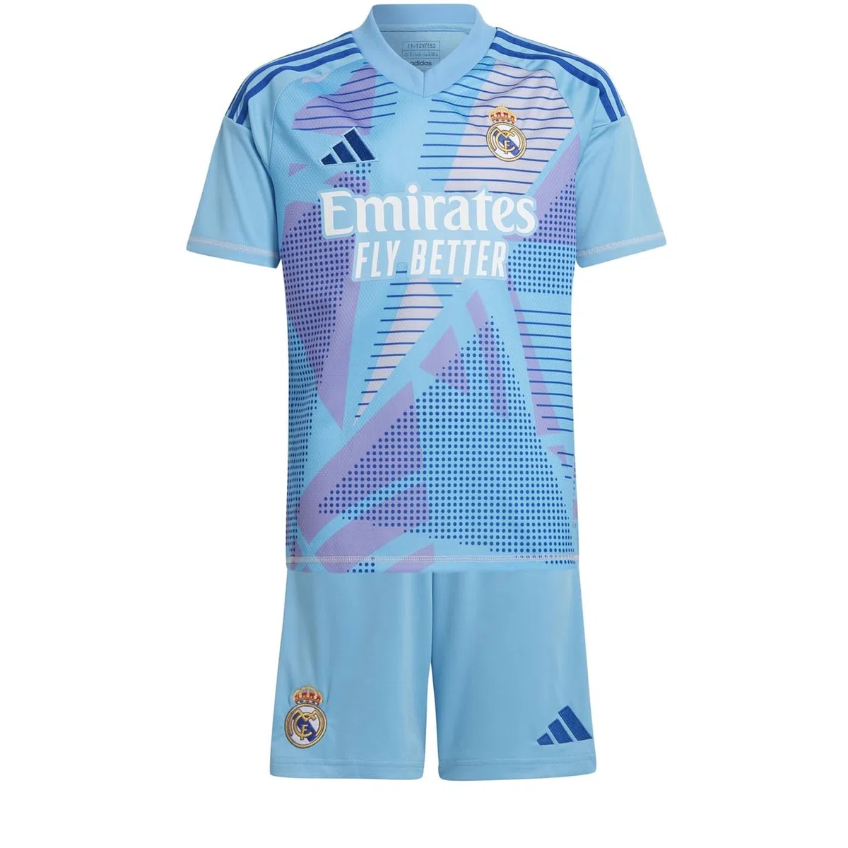 adidas Kids Real H Y Kit Minikit Unisex
