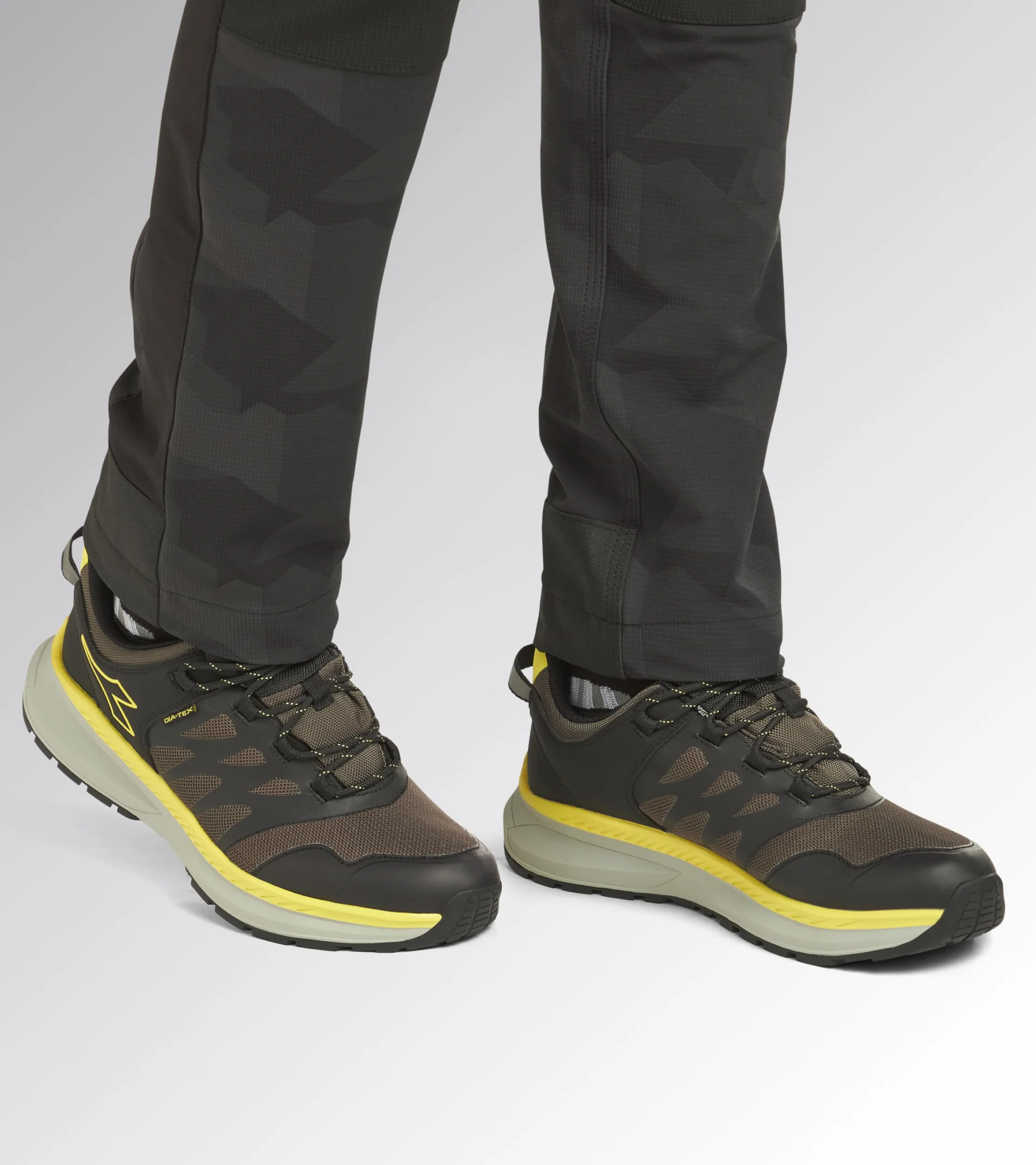 UTILITY DIADORA Freedom Low O6 Sr Zapatos de seguridad y contra incendiosUnisex adulto