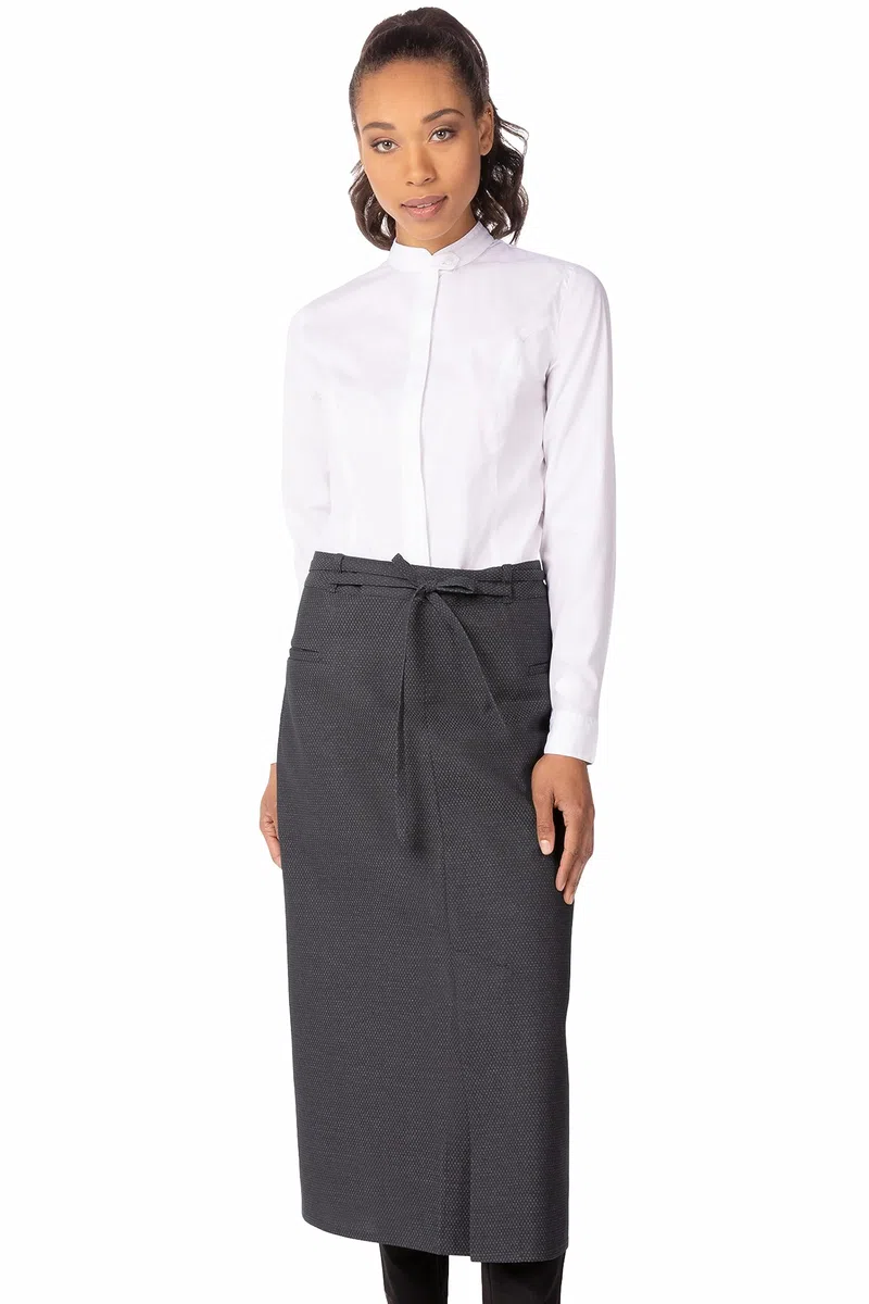 Chef Works Volante Bistro Apron Delantales Unisex adulto (Pack de 1)