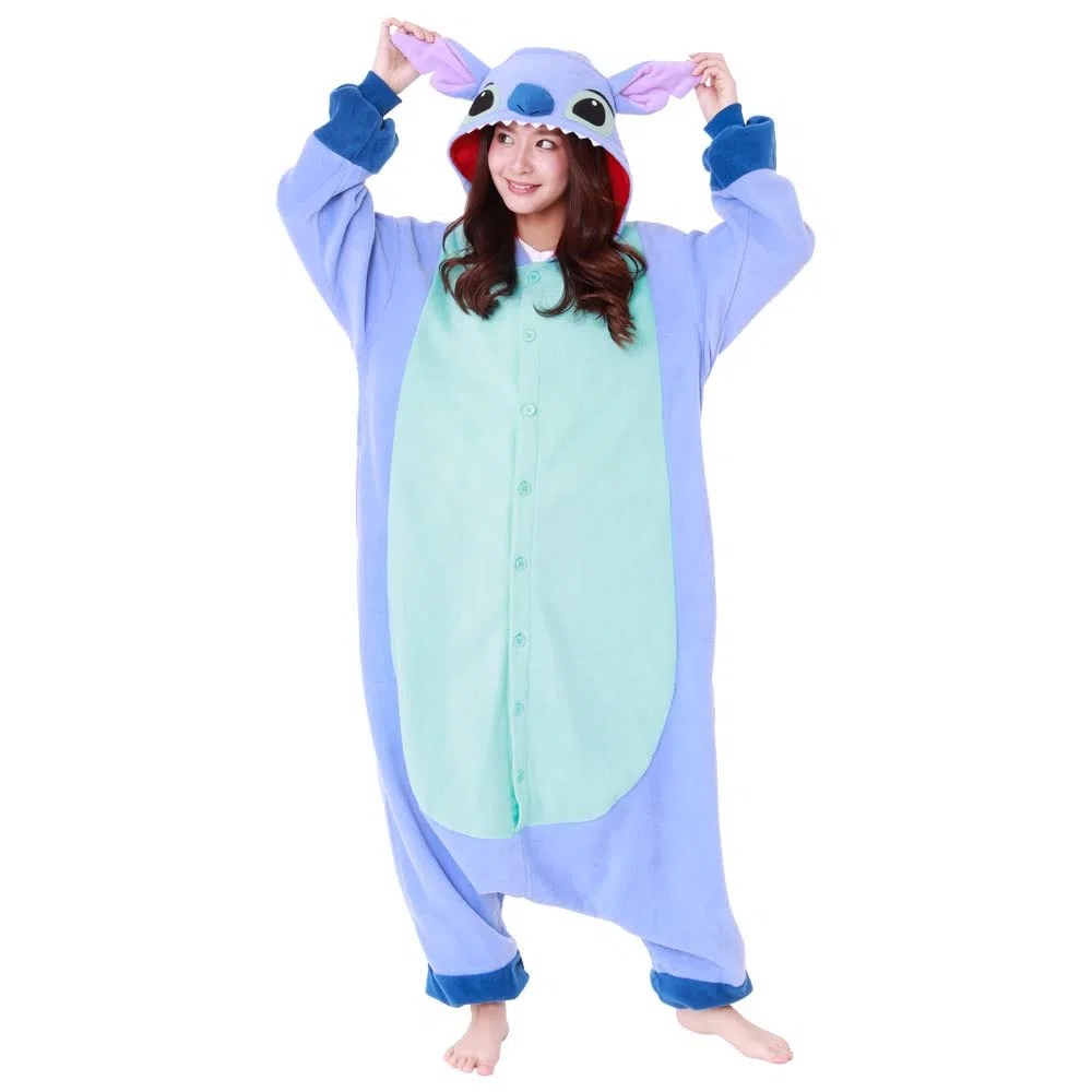 Disney Pijama Kigurumi - Stitch