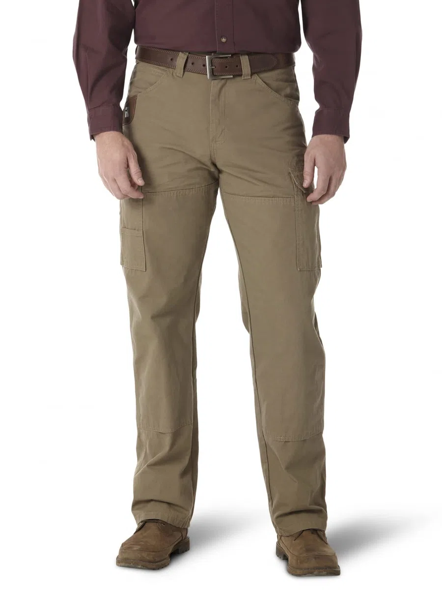 Wrangler Ranger Pantranger - Pantalón Rangerranger - Calça Rangerrangerhose - Wrangler Riggs Workwear Hombre