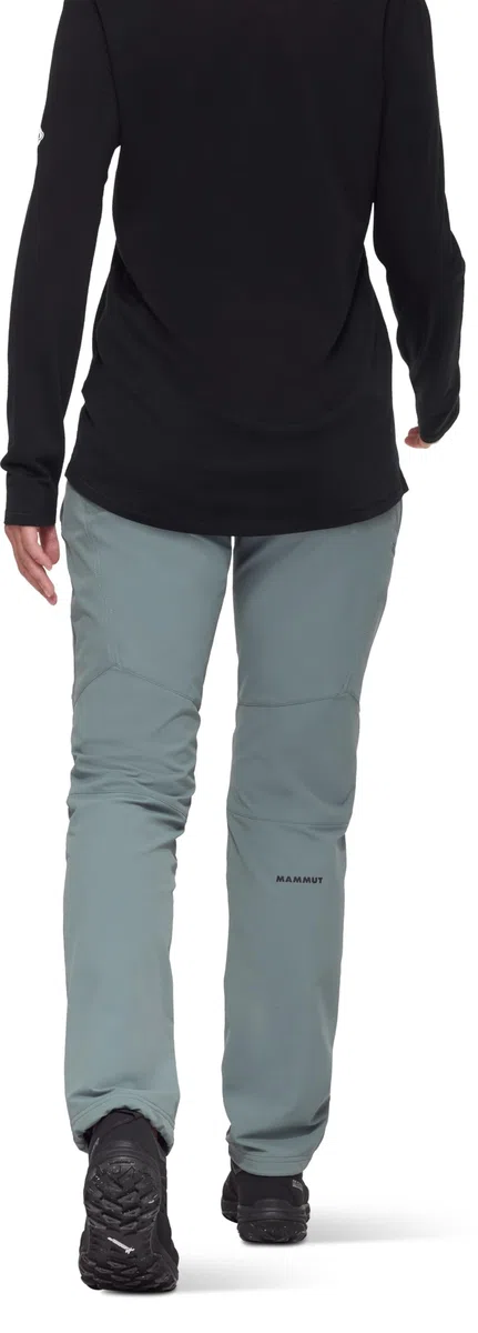 Mammut Runbold Guide So Pants Women - Pantalones para Senderismo Mujer