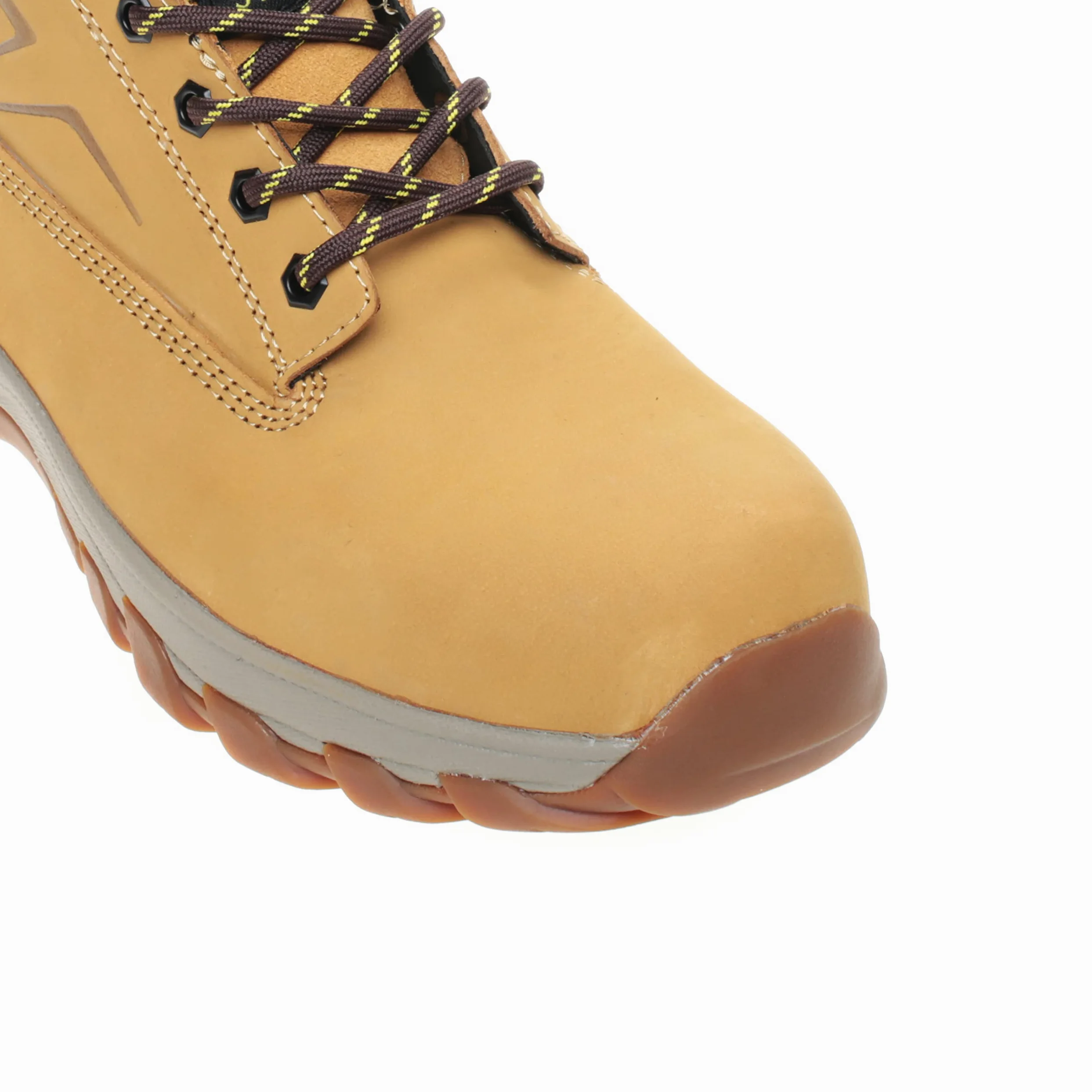 Stanley Tradesman Safety Boot in Honey