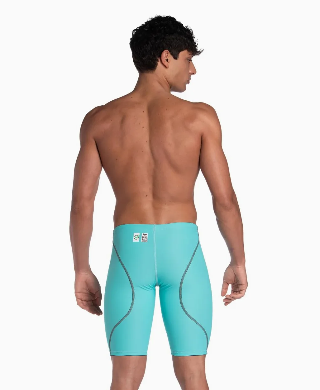 ARENA Bañador Jammer de Competición Powerskin ST Next para Hombre, Aquamarine, 70