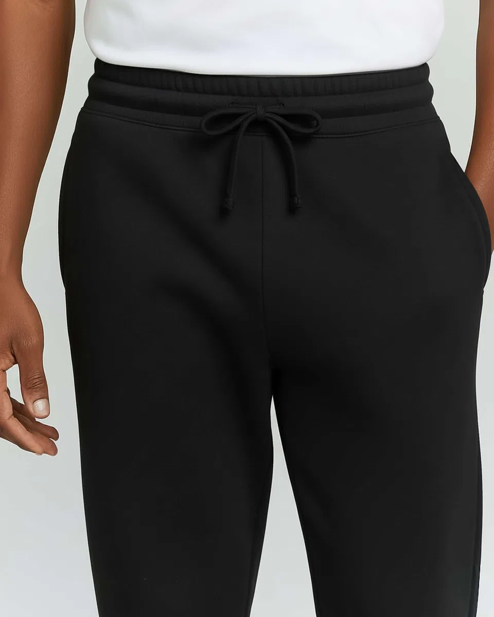 Real Essentials Tapered - Pantalones Deportivos Hombre