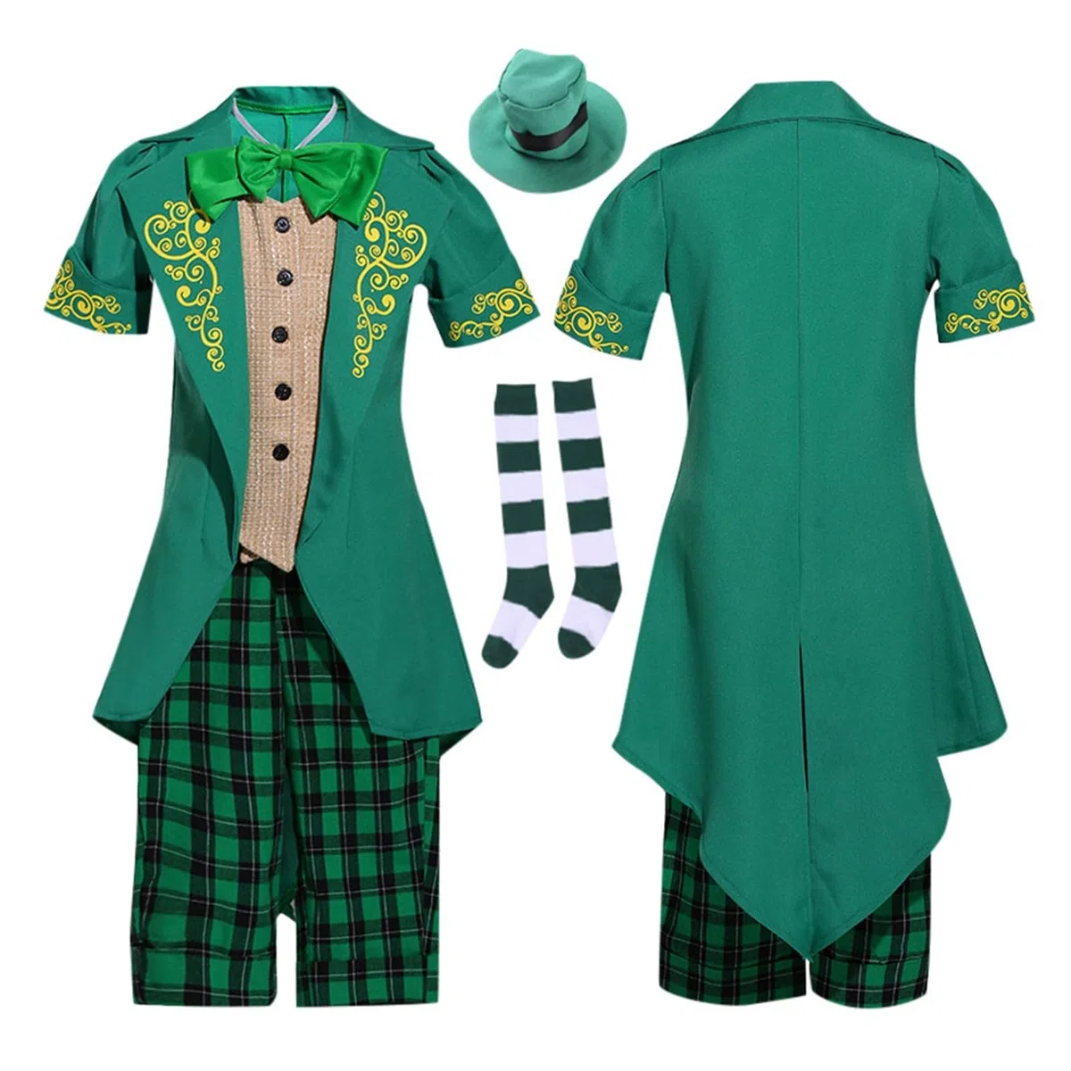 Genérico Conjunto de Pijama con Capucha y Estampado de Renos navideños para Mujer, Ropa de Estar por casa de Manga Larga y acogedora para la Temporada navideña