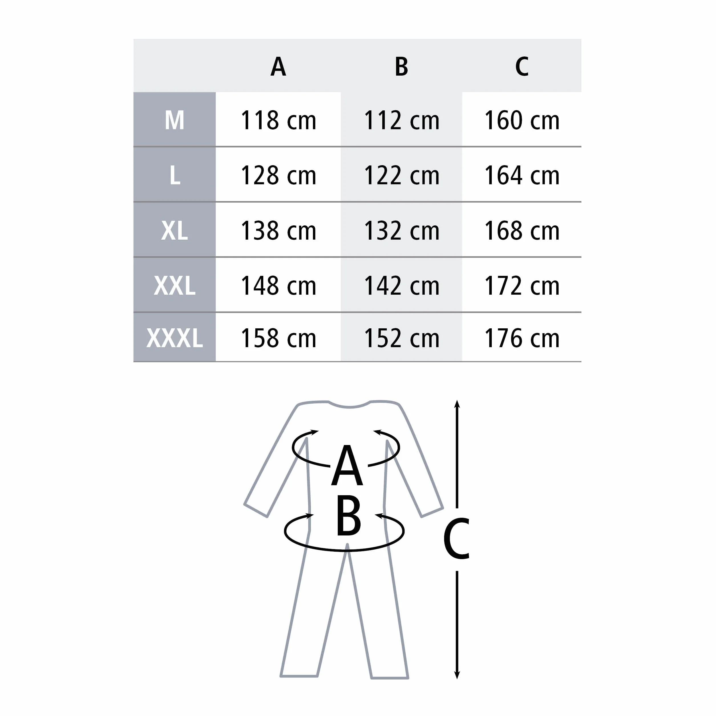 Kerbl Mono de Lavado y Limpieza Impermeable, Talla XXL