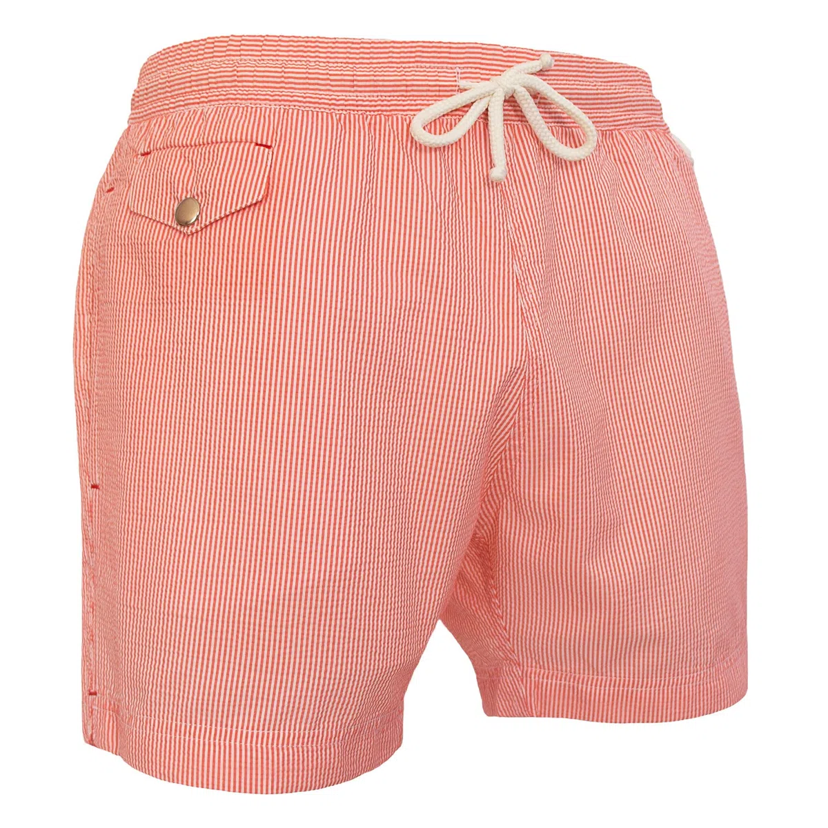 Bañadores y Shorts de baño y Playa para Hombre Montauk Tennis rayures Rojo y Blanco Talla XL 44-46