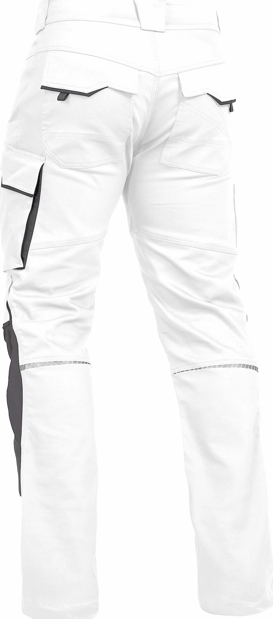 Leib Wächter Flex-Line Pantalones de utilidades de Trabajo Hombres