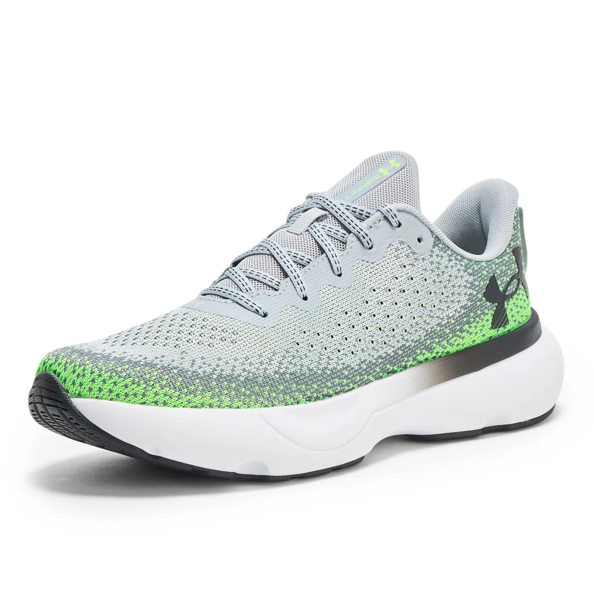 Under Armour Hombres Infinite Zapatillas para Correr Zapatilla Neutral Black - Negro