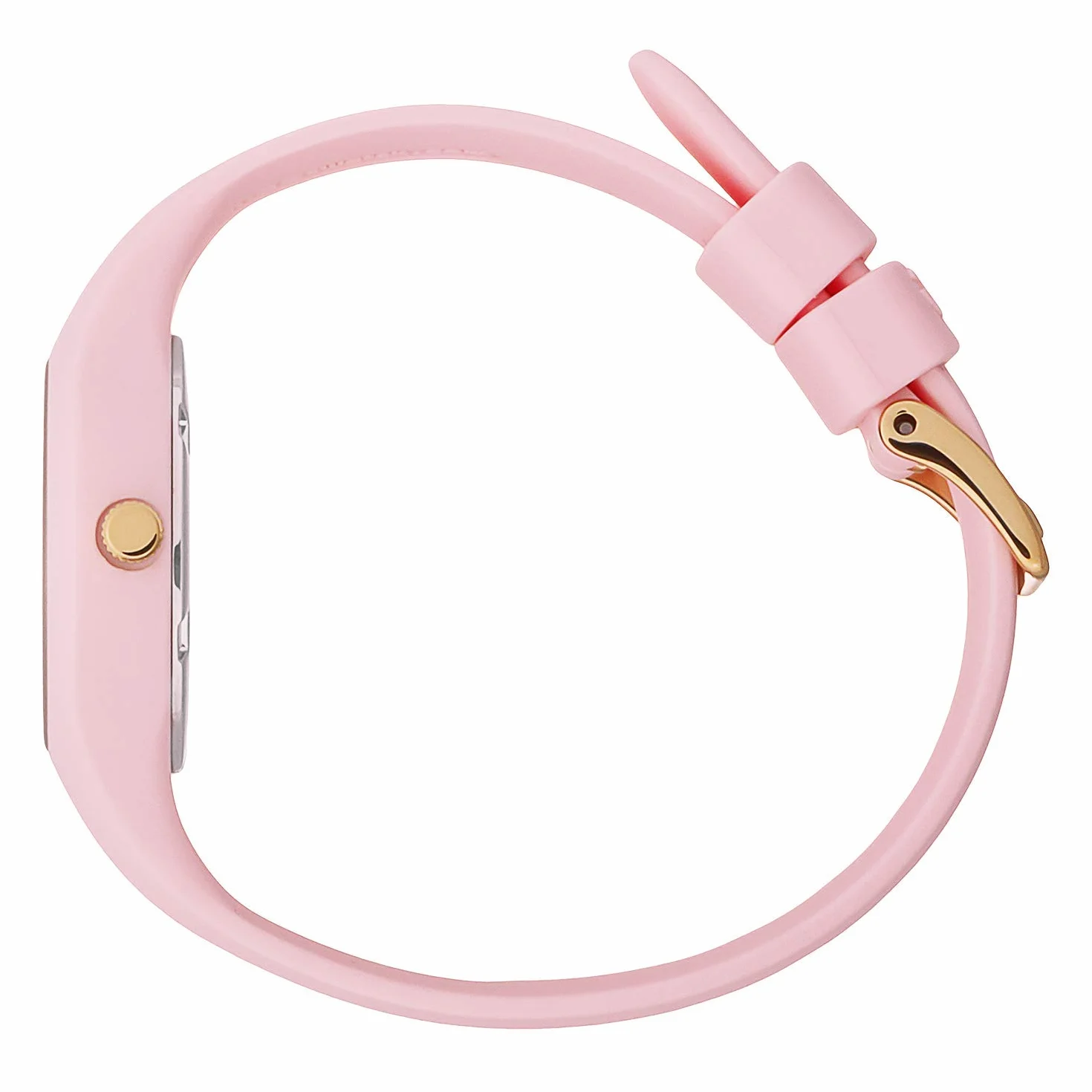Ice-Watch - ICE fantasia Rainbow pink - Reloj rosa con Correa de Silicona