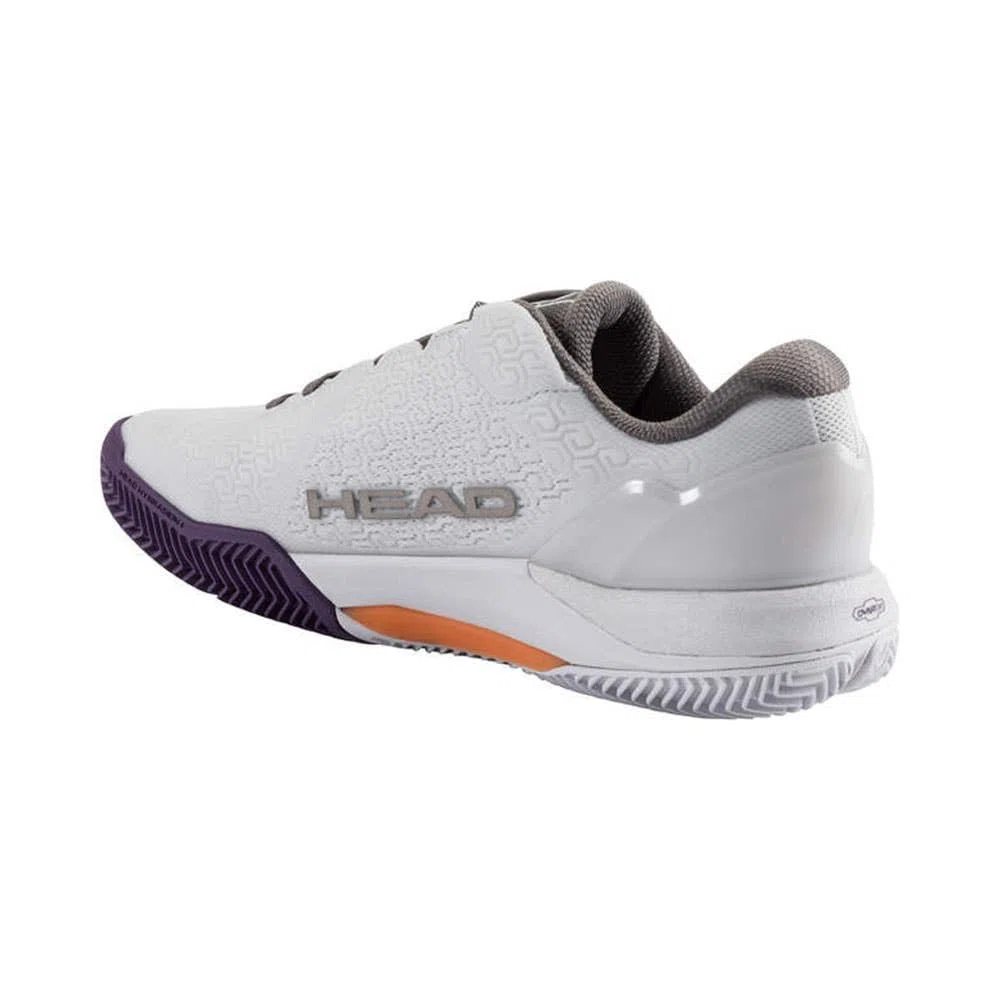 Head Revolt Pro 5.0 Clay Gris 273256