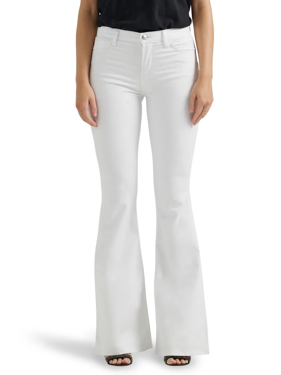 Lee Legendary Mid Rise Flare Jean - Jeans Mujer