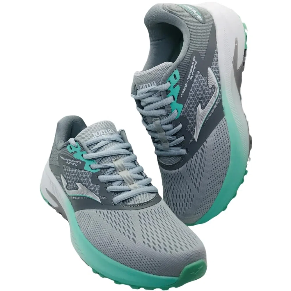 Zapatillas Deportivas Joma Speed Lady 2512 RSPELW2512 en Gris - Mujer