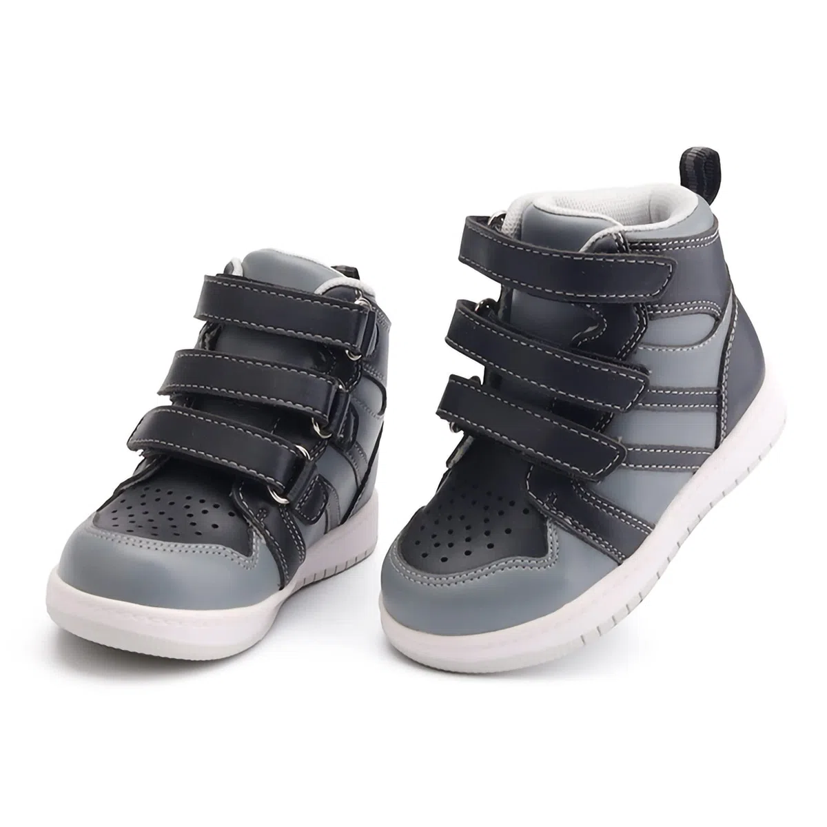 Zapatos ortopédicos para niños y jóvenes,Botas de Soporte de Arco y Tobillo para niñas y niños para Corregir los Problemas de los pies,Suelas Antideslizantes
