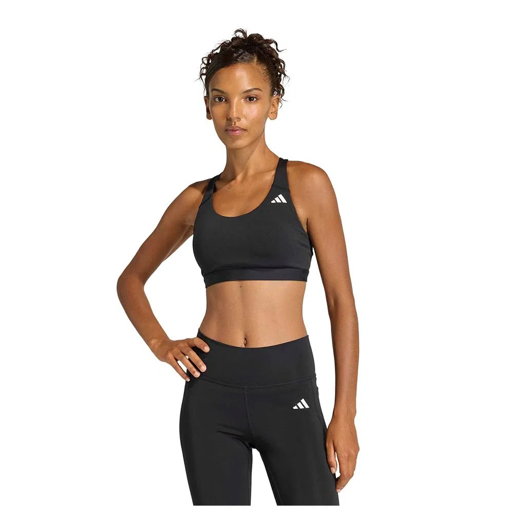 adidas Mujer Optime Essentials Workout Medium Support Bra