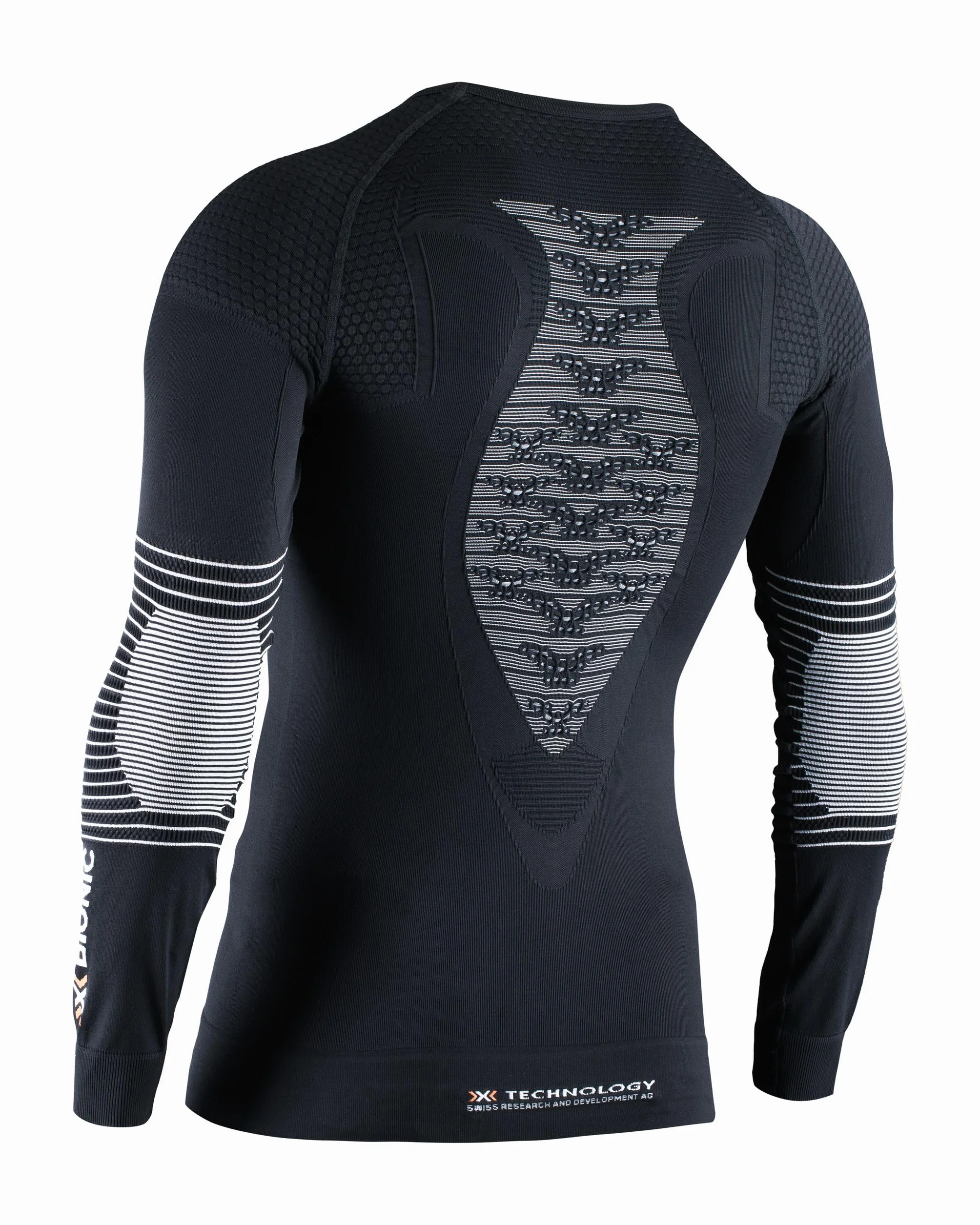 X-Bionic Energizer 4.0 Shirt LG SL Men Camiseta Hombre (Pack de 1)
