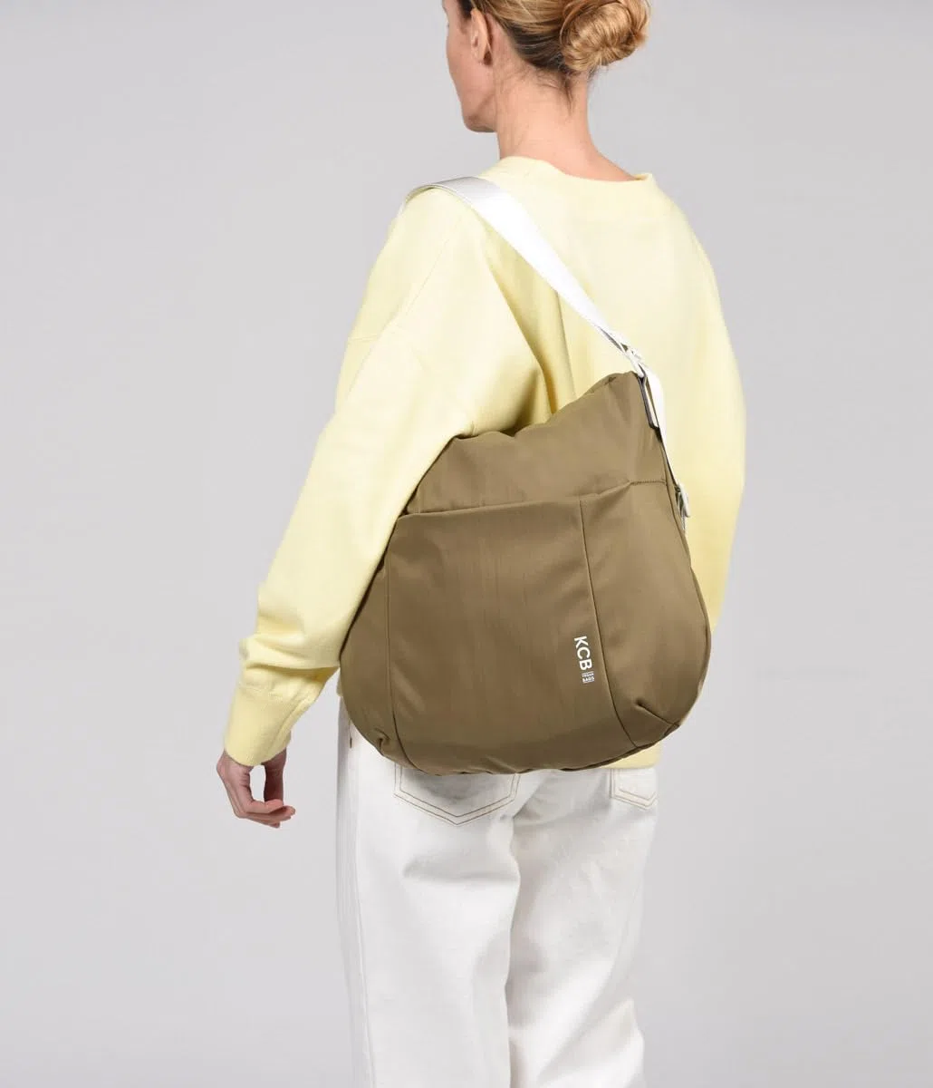 KCB Bolso Mochila Balloon | Diseño Moderno y Versátil | Bolsillos Prácticos | Convertible | Ideal para el uso diario | Asas Ajustables | 100% Vegano