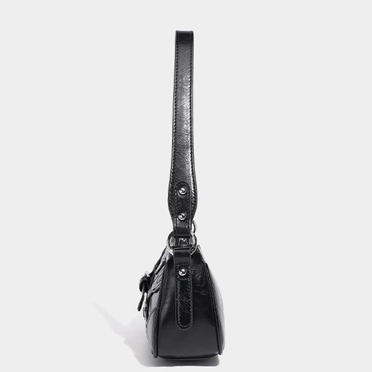 Bolso de hombro para mujer, de piel sintética, a juego, para axilas, otoño, invierno, axilas, compras, para uso diario, para mujer, bolso de mano de piel sintética a juego para viajes