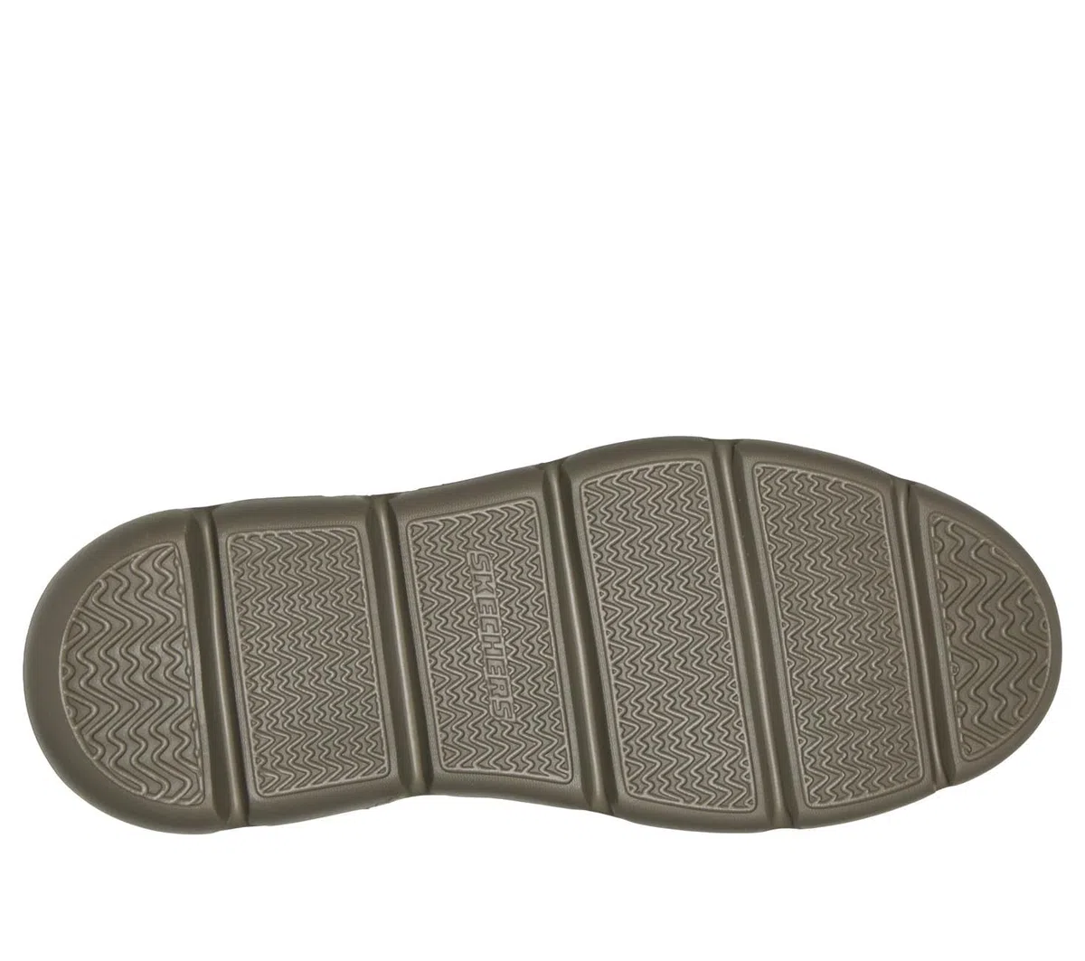 Skechers Hombre Garza Duran Slip-In Entrenador