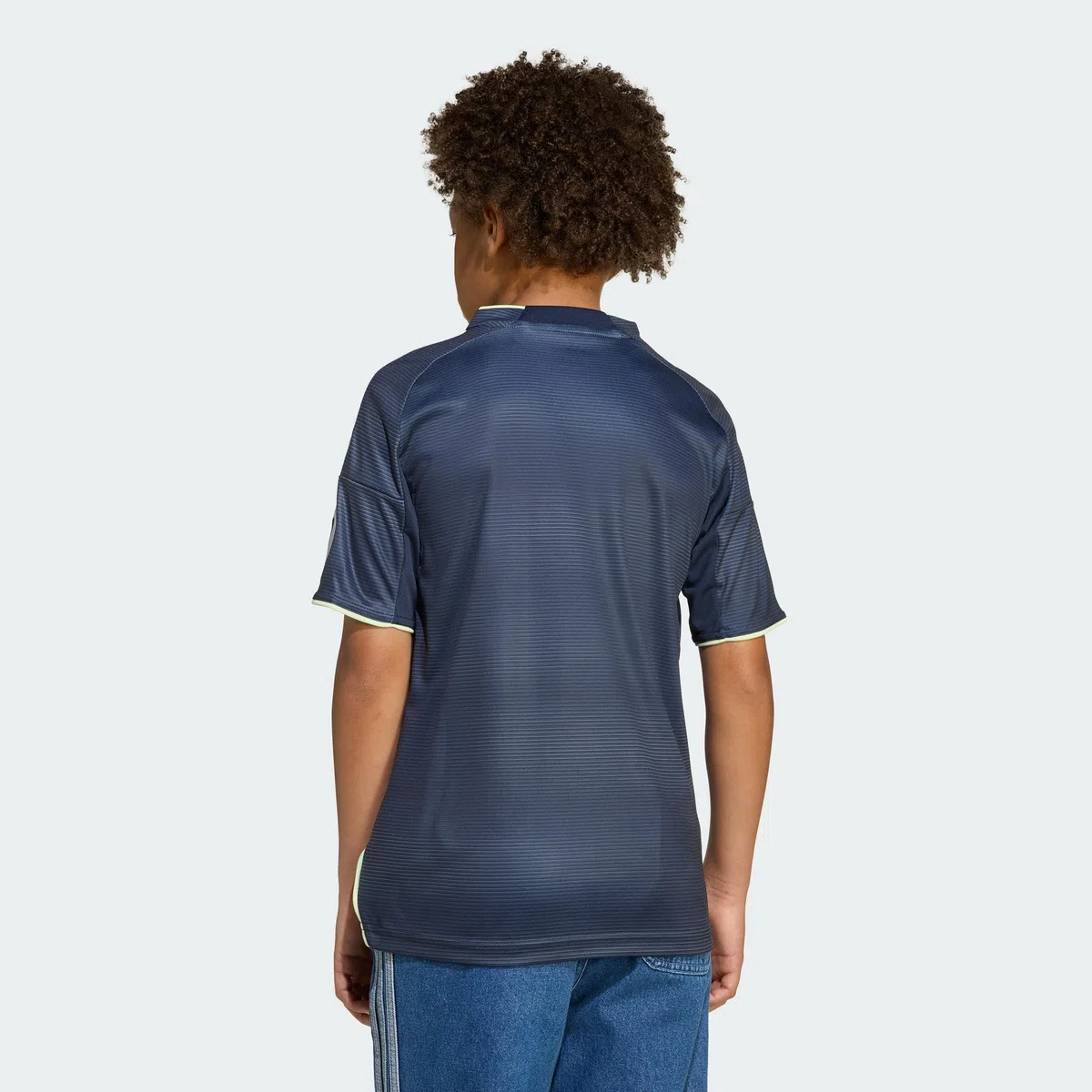 adidas Jersey de Manga Corta Jersey de Manga Corta Niños