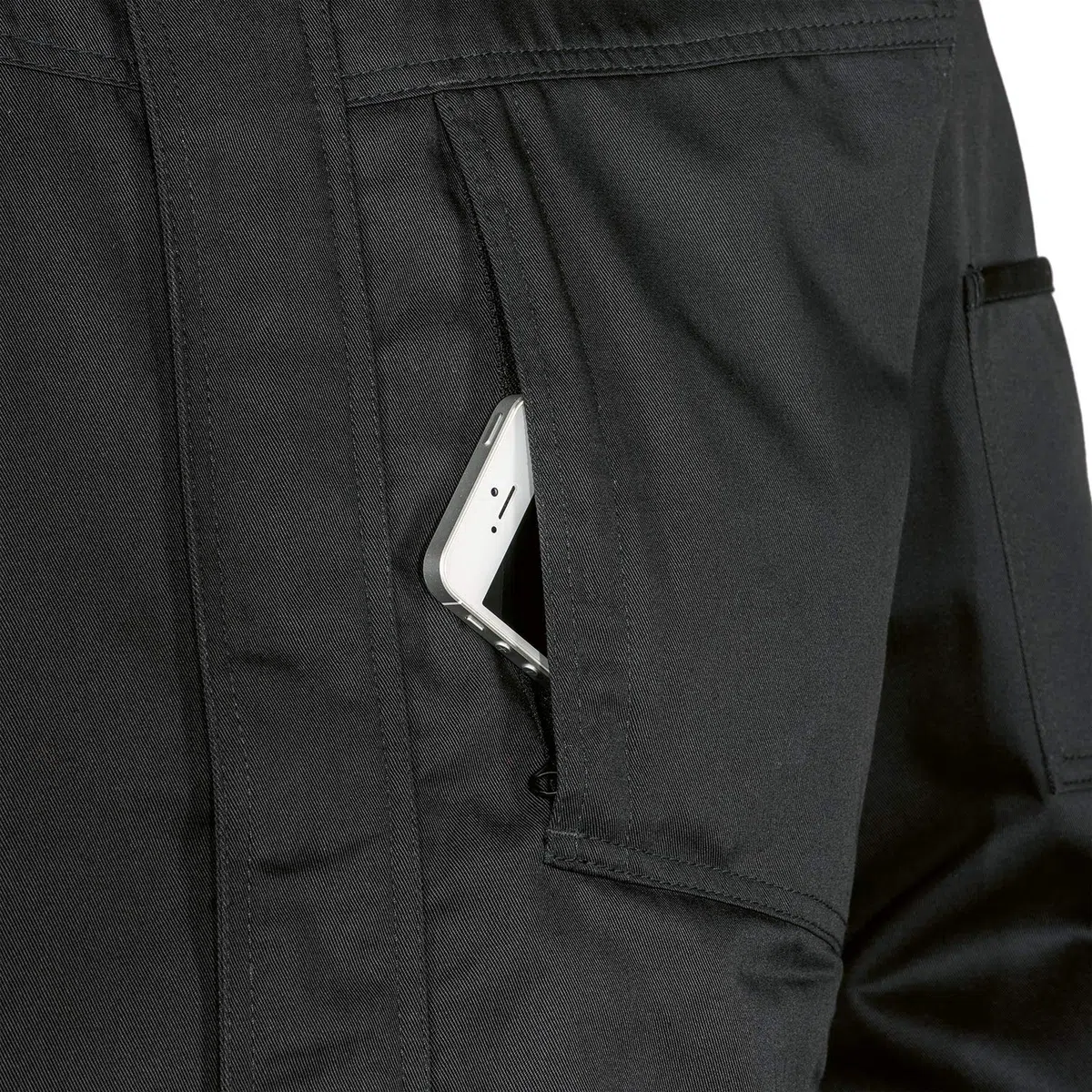 Uvex Synexxo Light Chaqueta de Trabajo para Hombre