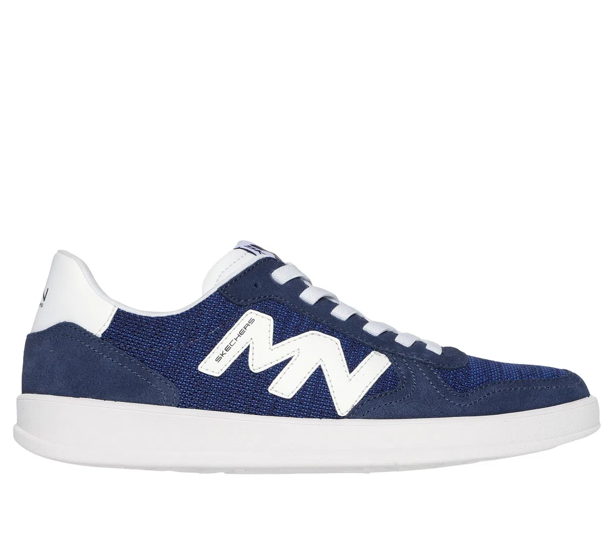 Skechers Mark Nason New Wave Cup-Briggs, Sin Cordones Hombre
