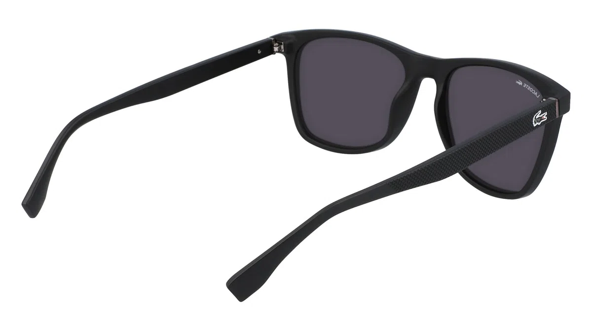 Lacoste Men's Sunglasses L860S - Matte Black with Lens