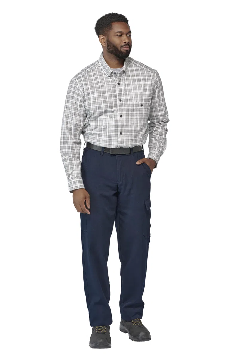 Bulwark FR Bulwark Men's Lightweight FR Cargo Pant Pantalón para Hombre