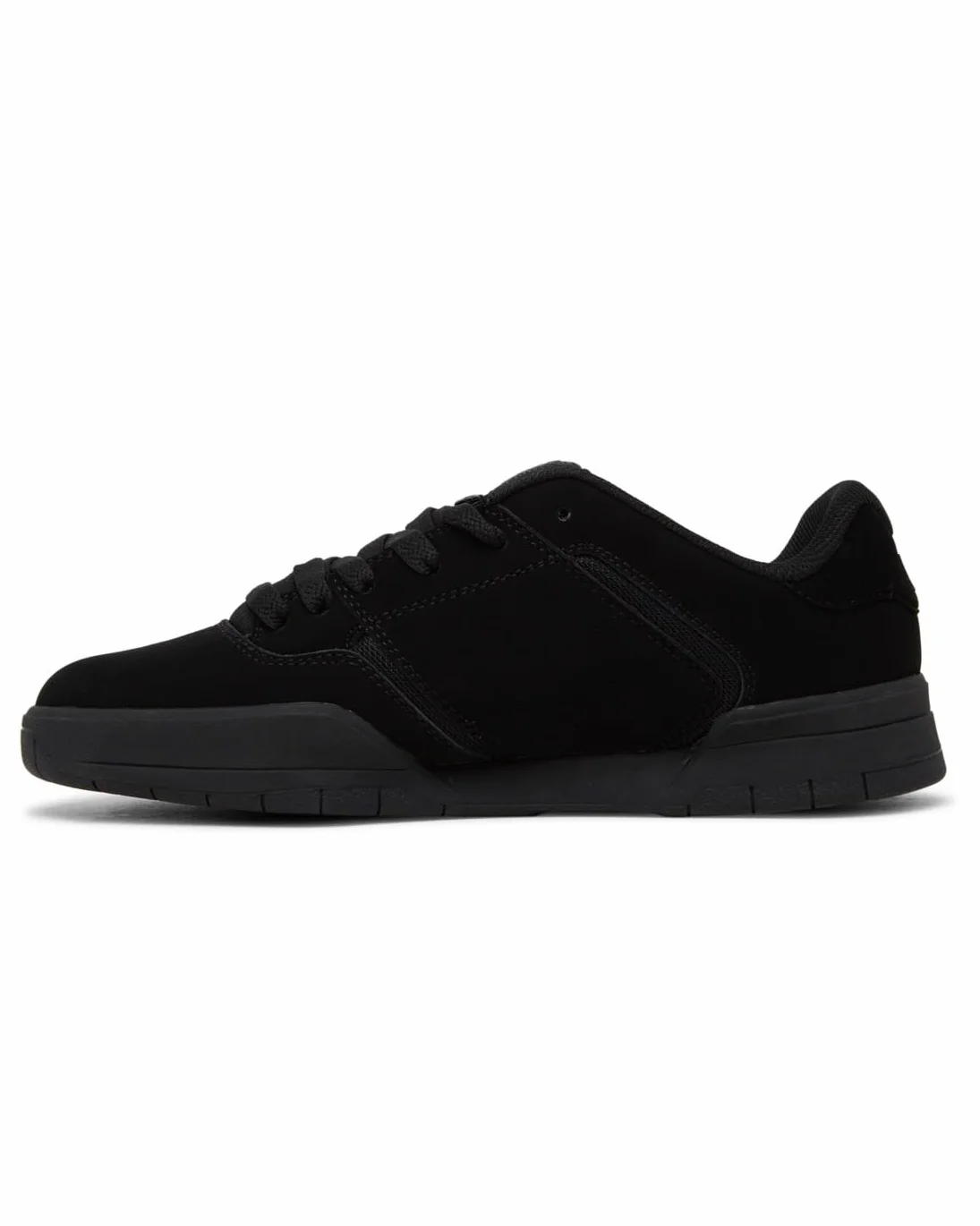 DC Shoes ADYS100551 Hombre Zapato de Skate, Black/Black, 42.5 EU