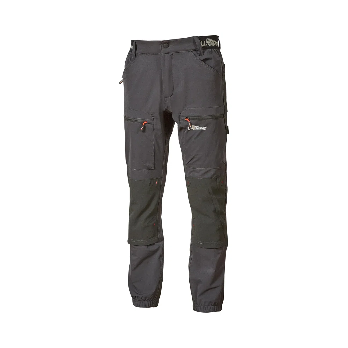 U-Power FU267BC pantalón Horizon Gris