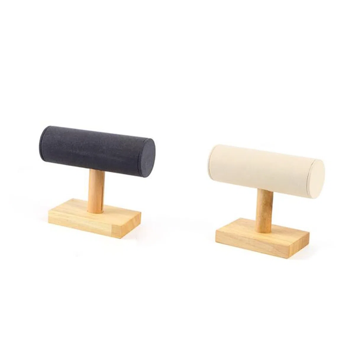 Soporte de estante para pulsera de reloj con cadena de mano, soporte para pulsera, soporte para collar, exhibición de pulsera, soporte para joyería, soporte para reloj, estante para almacenamient