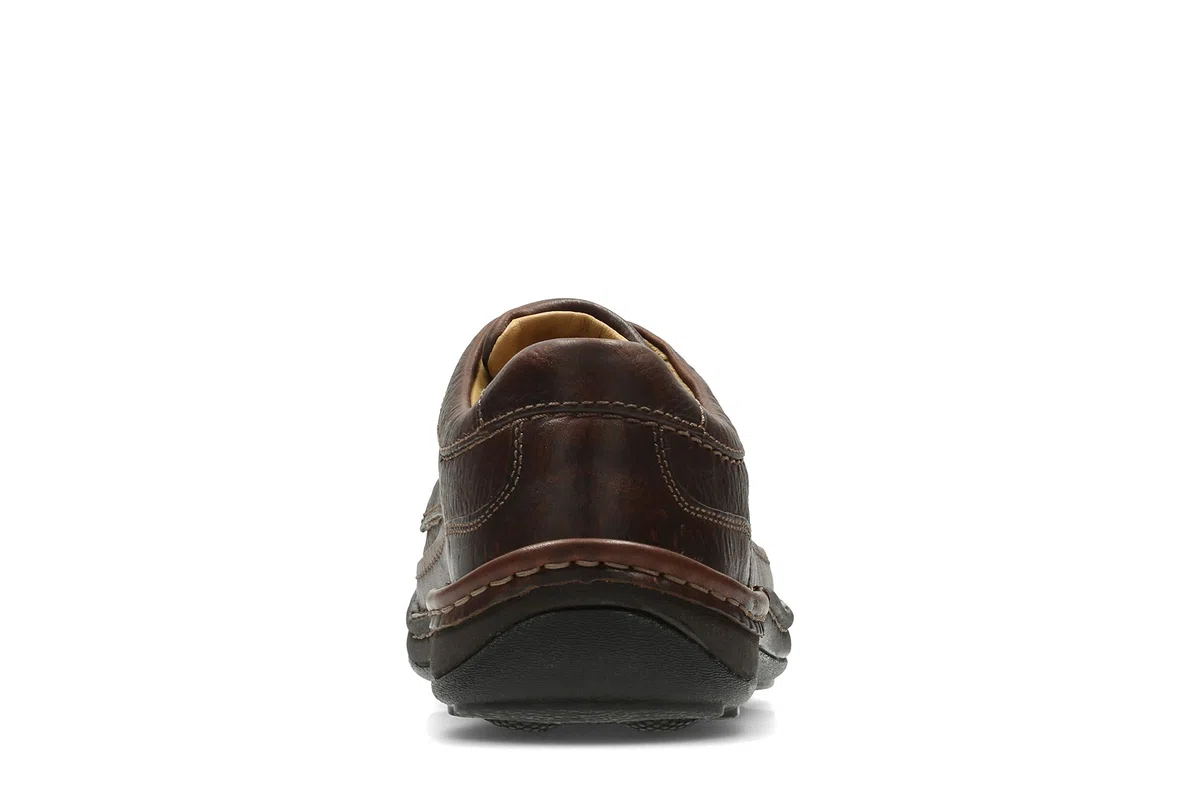 Clarks Nature Three - Zapatos con Cordones Derby para Hombre