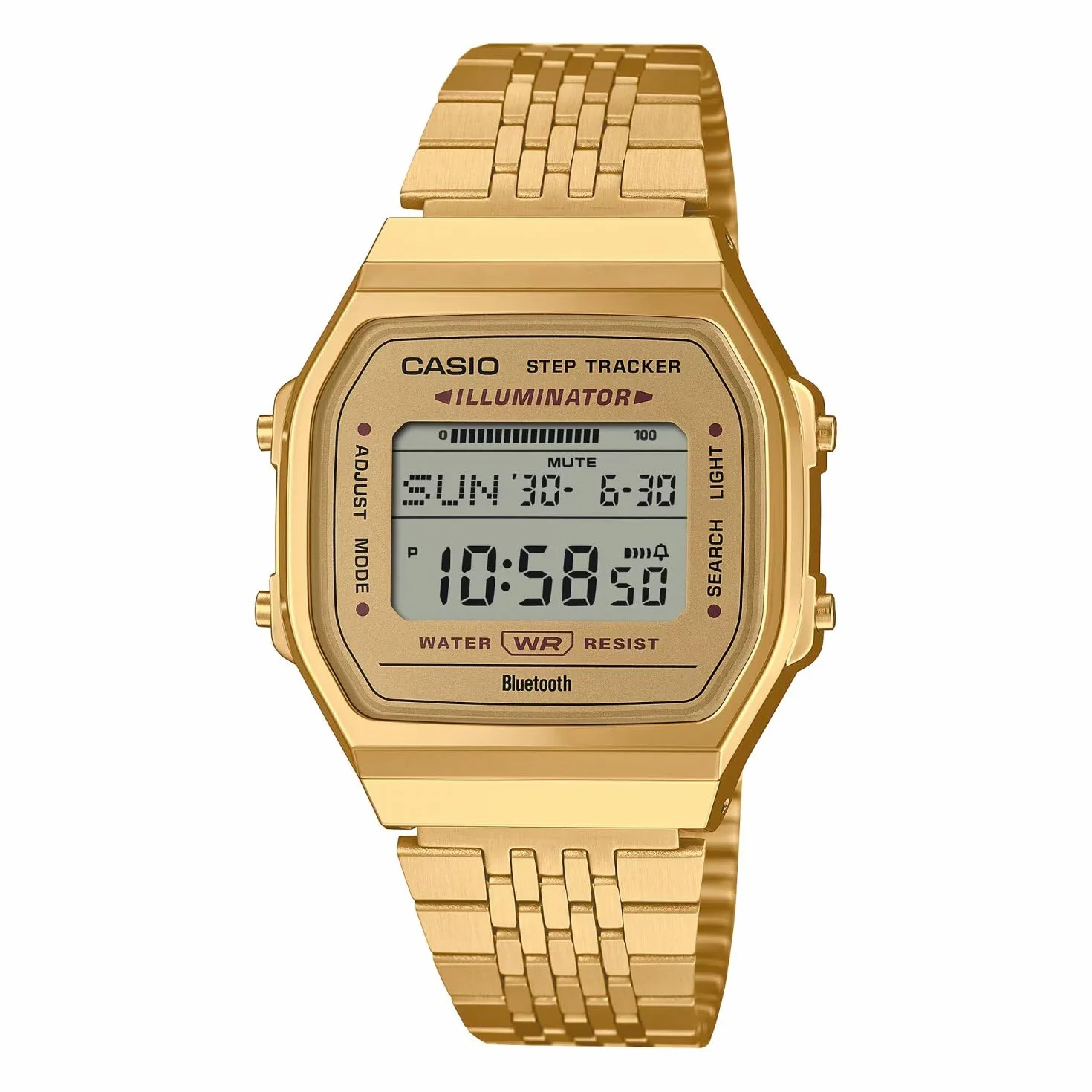 Casio VINTAGE ICONIC ABL-100WEG-9AEF Reloj unisex