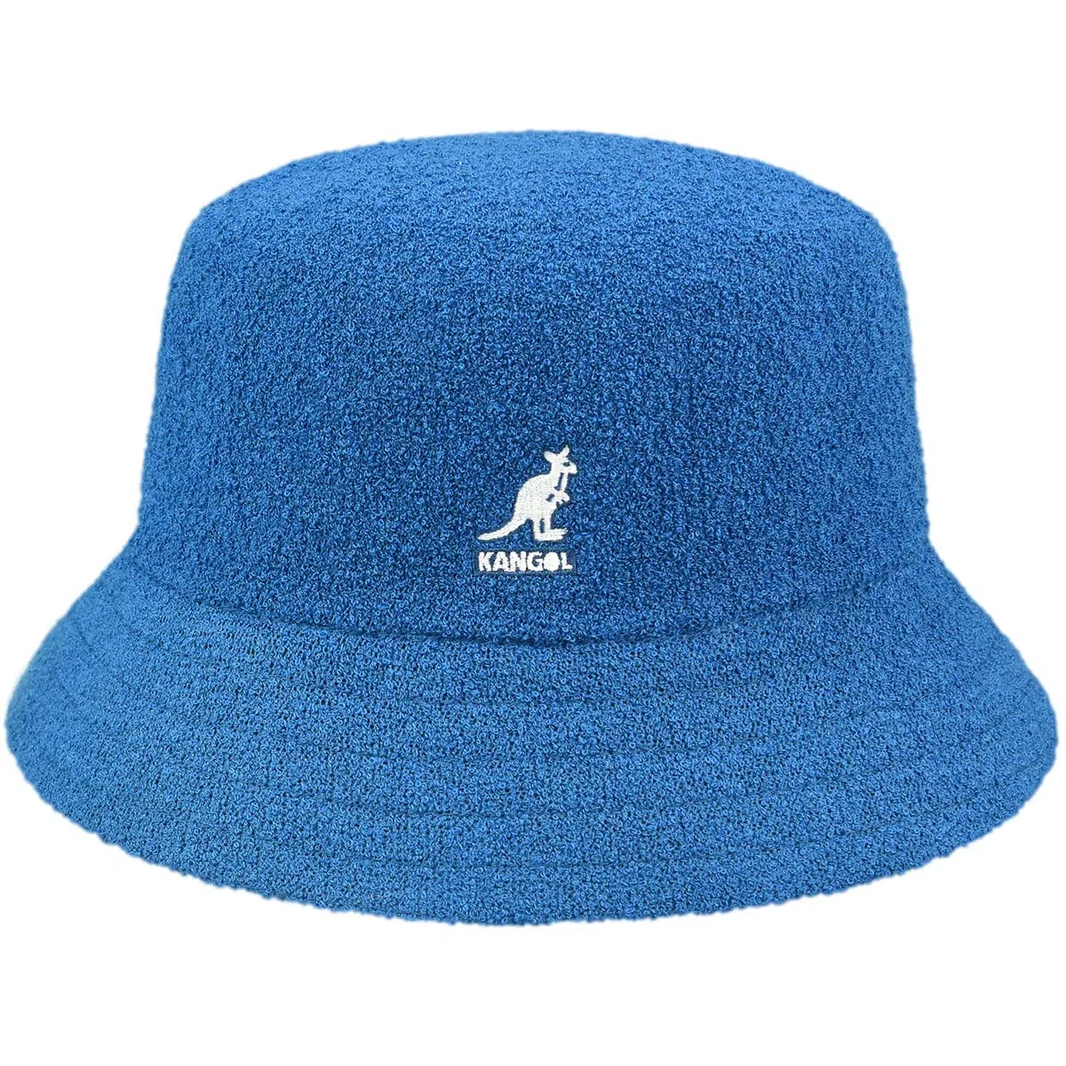 Kangol Sombrero de Tela Bermuda Bucket Mujer/Hombre - Sol Playa Pescador Verano Primavera/Verano