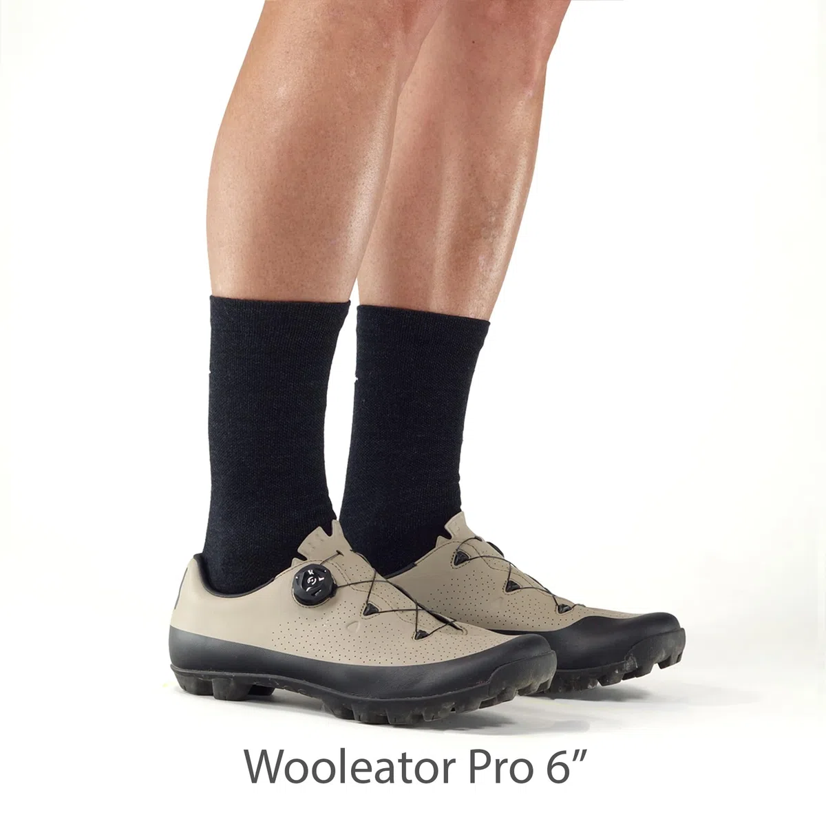 Defeet boolie 15,2 cm Calcetines de Lana de los Hombres