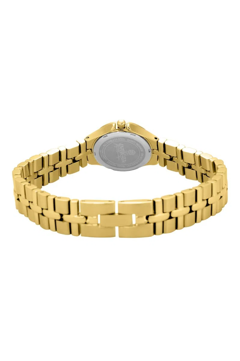 INVICTA Wildflower Stainless Steel Women's Quartz Watch - 21mm