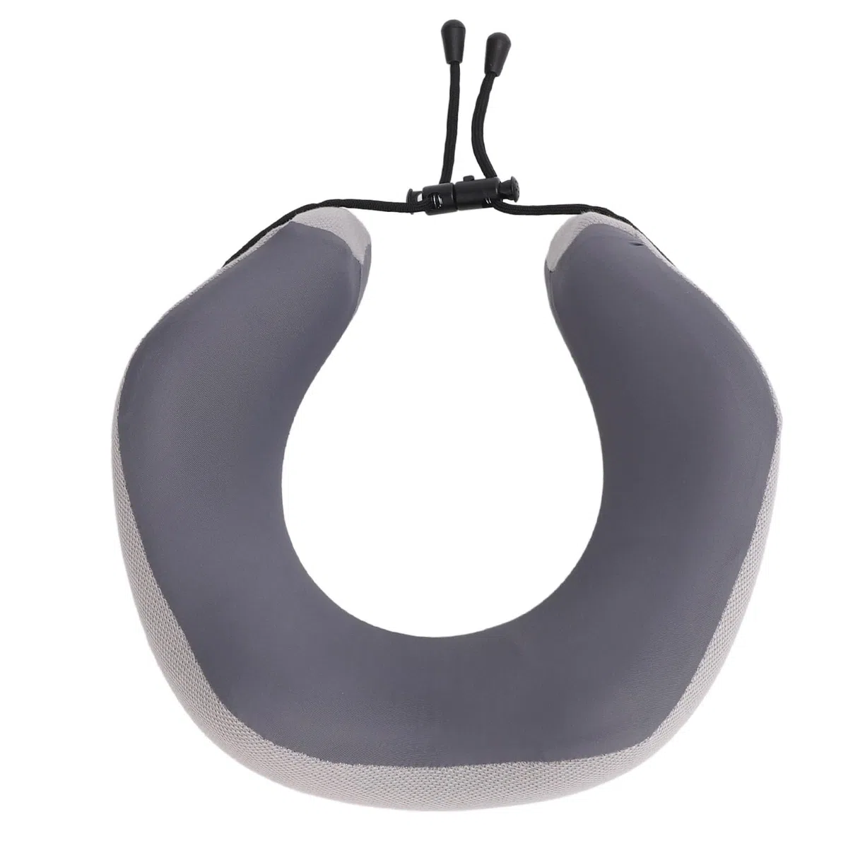Emoshayoga Almohada de Espuma Viscoelástica en Forma de U para un Cómodo Soporte de Viaje en Avión y Coche, Ajustable y Lavable, Diseño Ligero (#5)