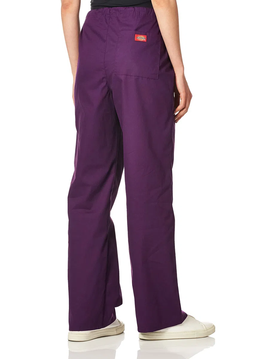 Dickies EDS Quirúrgicos Cordón رراا Pantalón Médico Unisex Signature con Kordelzug Traje Mujer