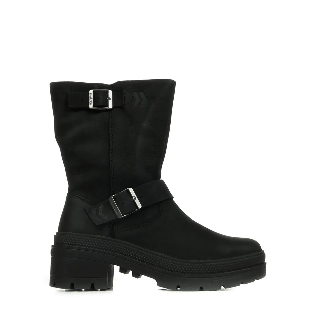 Palladium Pallarise Roadster L, Botas de Moda Mujer