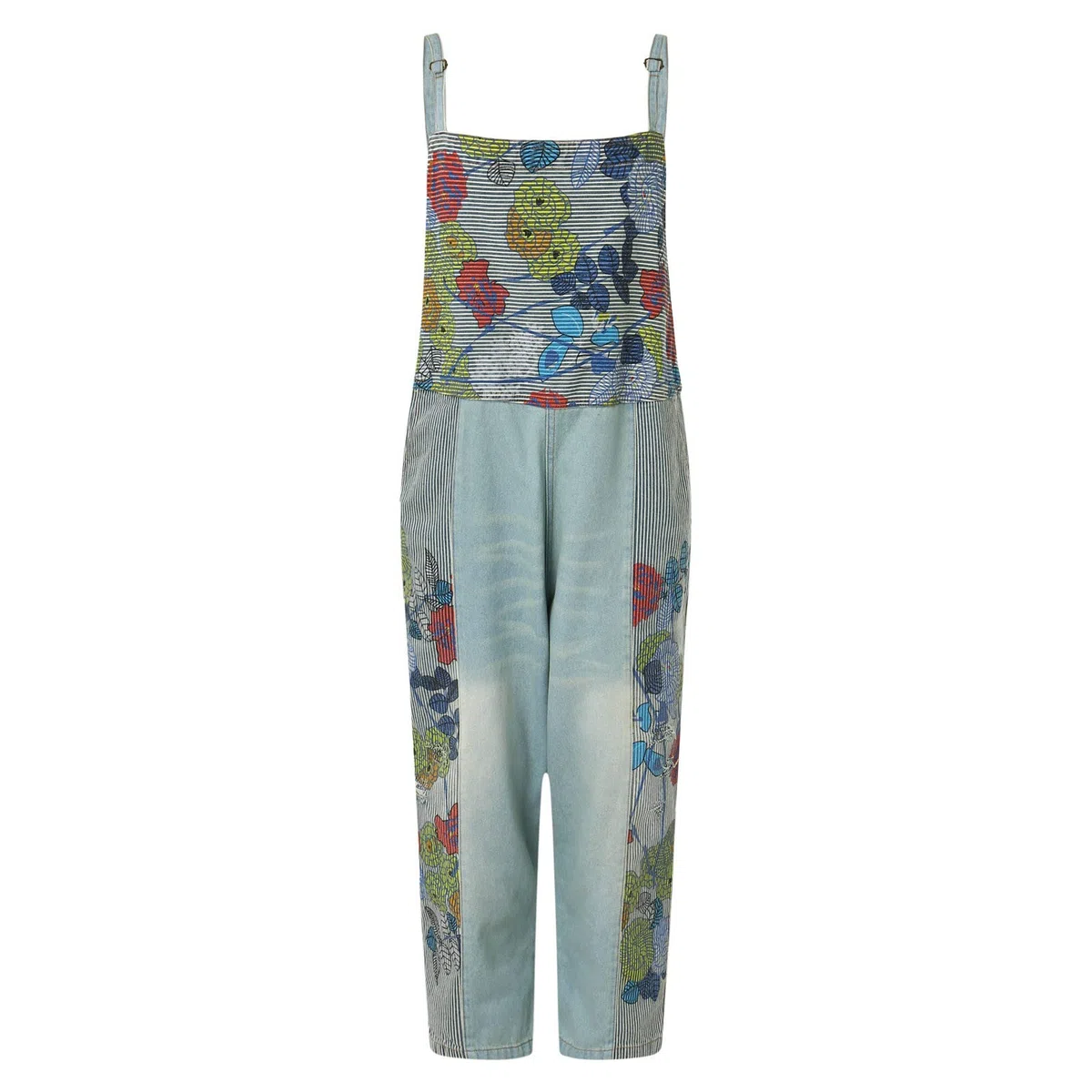 Monos Vaqueros Mujer Jumpsuit Mono Elegante Trabajo Petos Faldas Vestido Camisero De Peto Vaquero